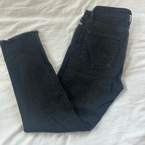 AG The Isabelle High Rise Jeans Size 26R